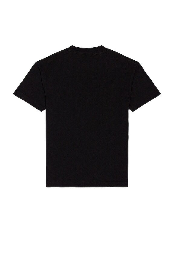 view 2 of 3 T-SHIRT CLASSIQUE BEAR in Black