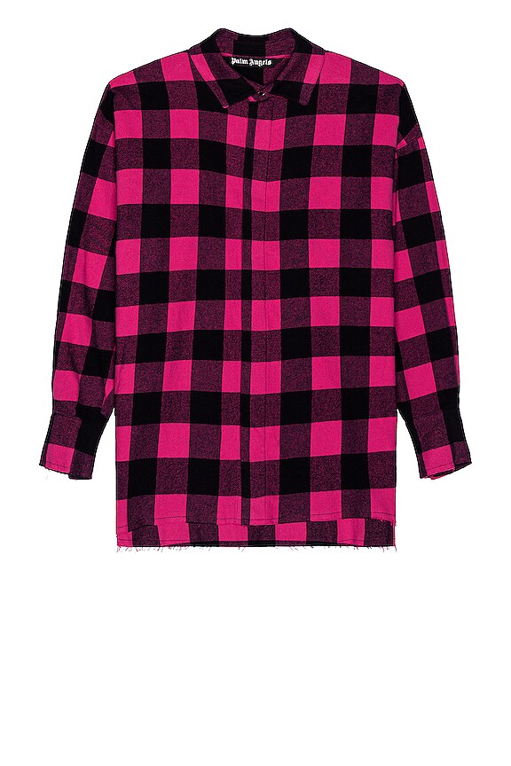 view 2 of 3 FLANELLE in Fuchsia