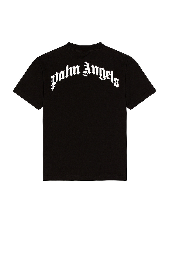 view 2 of 4 Shark Classic Tee in Black & White