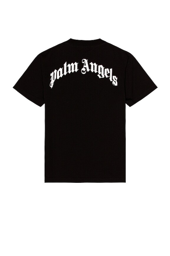 view 2 of 3 T-SHIRT in Black