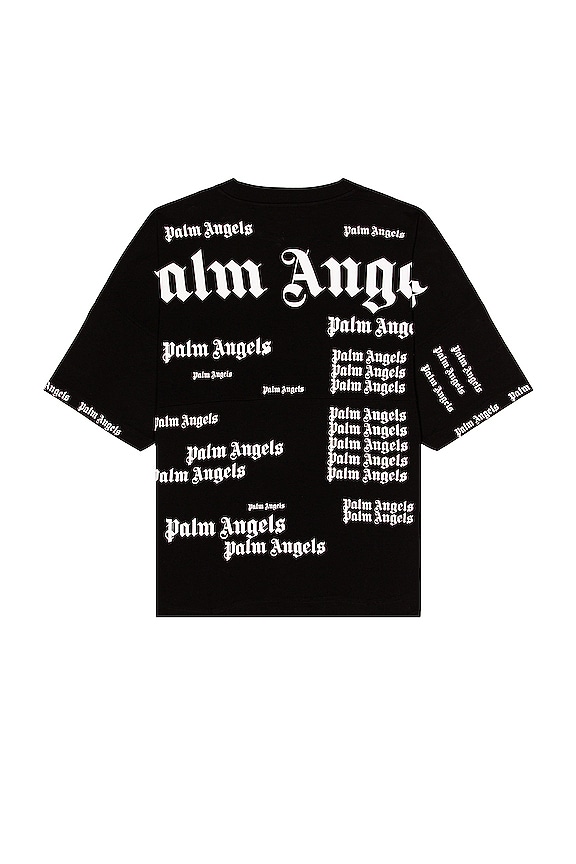 view 2 of 3 Ultra Logo Over Tee in Black