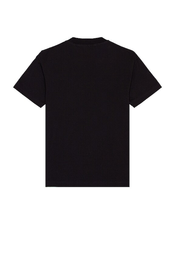 view 2 of 3 ФУТБОЛКА in Black