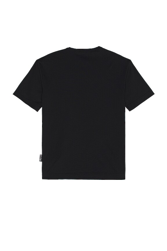 view 2 of 5 РУБАШКА in Black & White