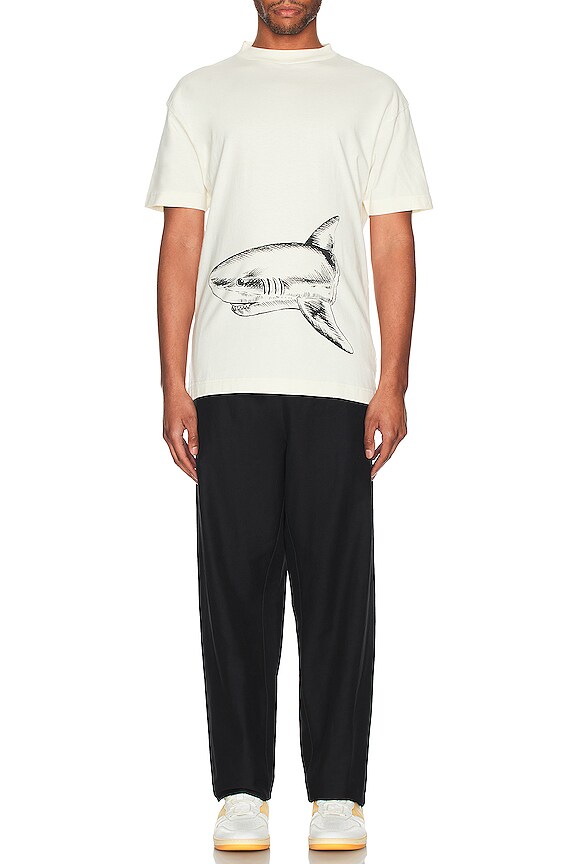 view 4 of 4 CAMISETA in Butter Black