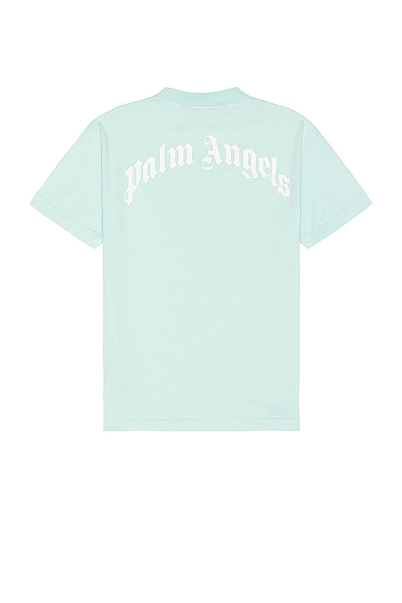 view 2 of 3 White Shark Classic Tee in Light Blue