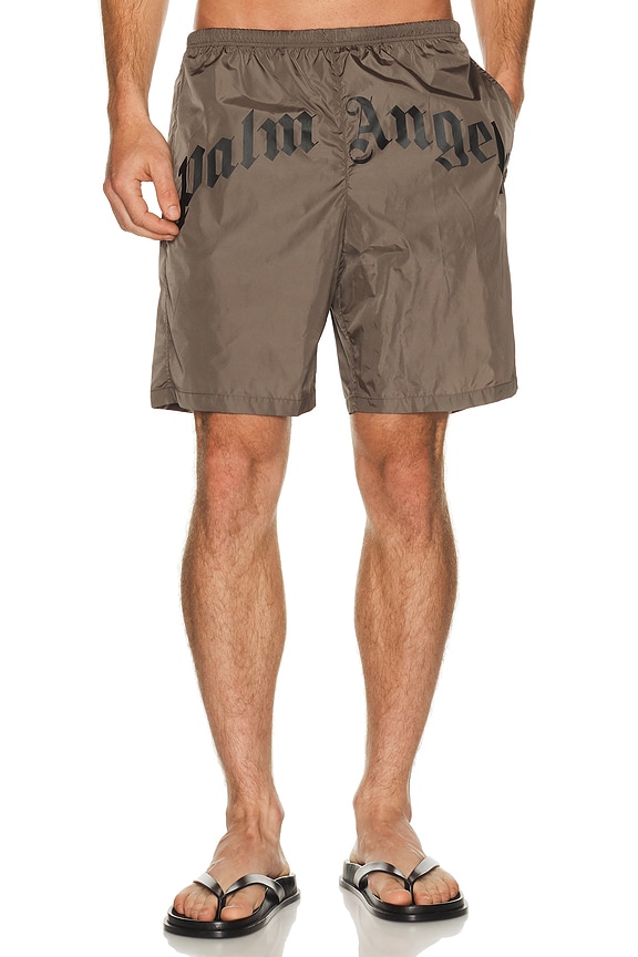 view 1 of 4 BERMUDAS in Brown & Black