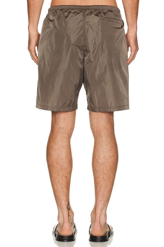 view 2 of 4 BERMUDAS in Brown & Black