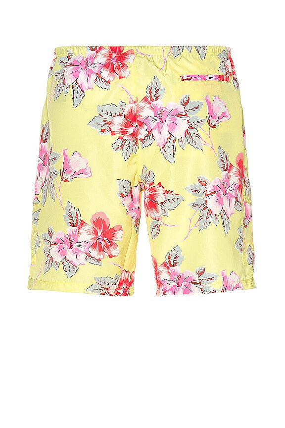 view 2 of 5 ショートパンツ in Yellow & White