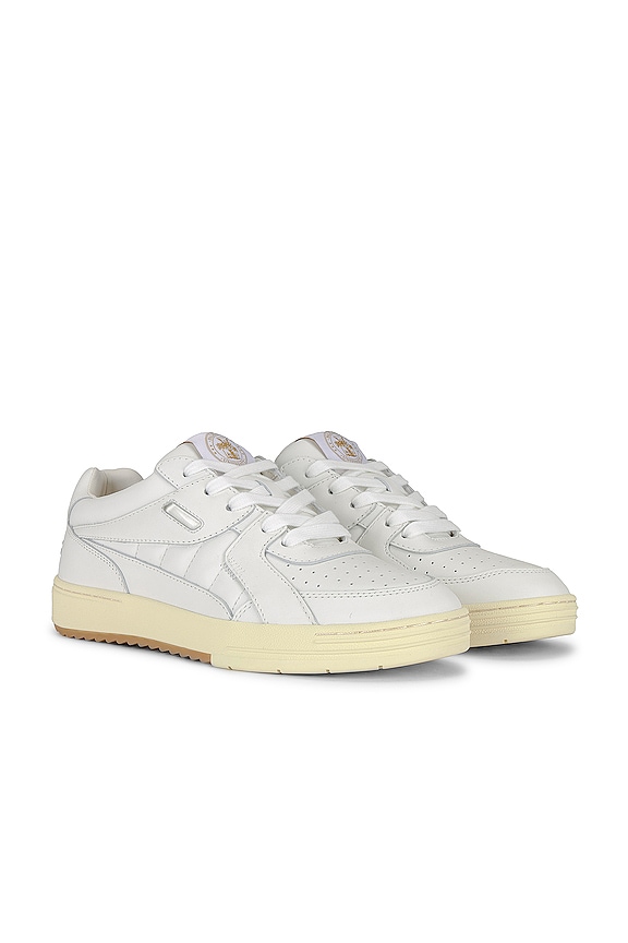 view 2 of 7 Palm University Sneaker in White