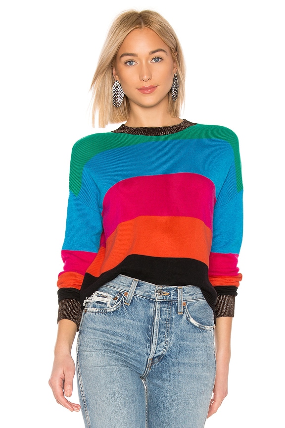view 1 of 4 PULL STRIPED in Multicolor