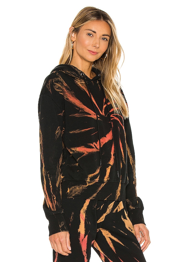 view 2 of 4 SUDADERA in Patina Tie Dye