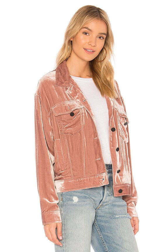 view 2 of 4 CHAQUETA in Peony