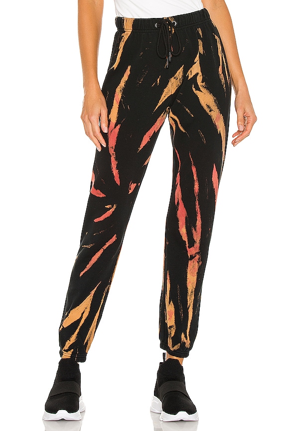 view 1 of 4 PANTALÓN DEPORTIVO in Patina Tie Dye