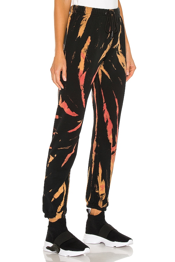 view 2 of 4 PANTALÓN DEPORTIVO in Patina Tie Dye