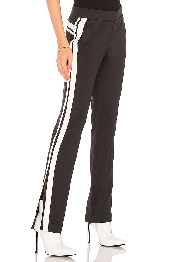 view 1 of 4 Side Split Pant in Black