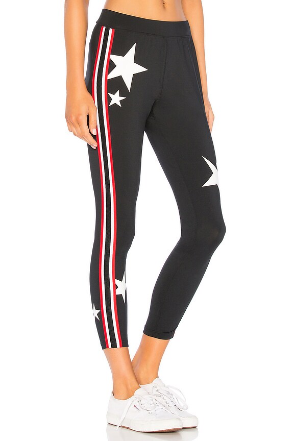 view 2 of 4 Star Legging in Black