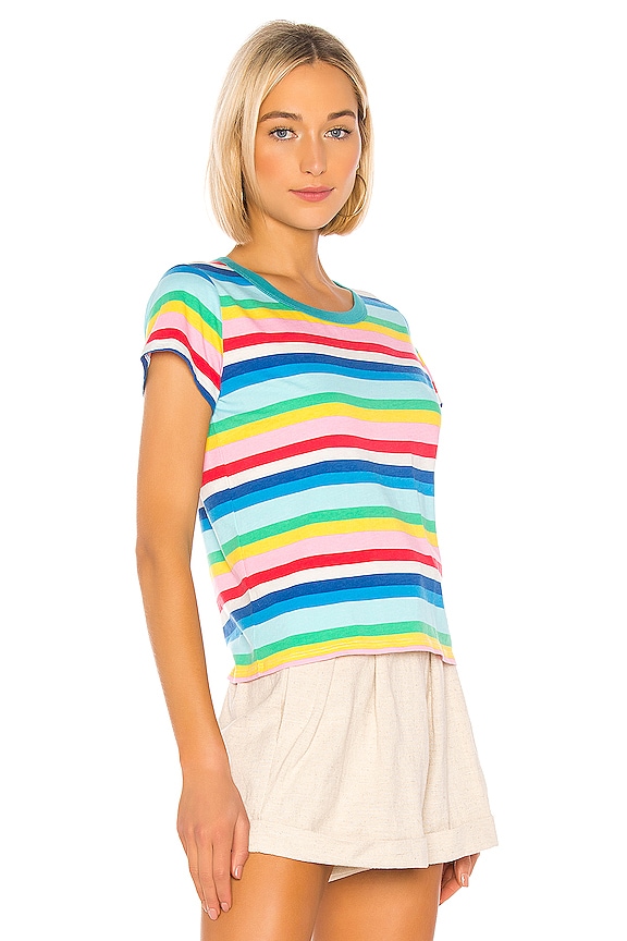 view 2 of 4 ФУТБОЛКА SPRING in Multi