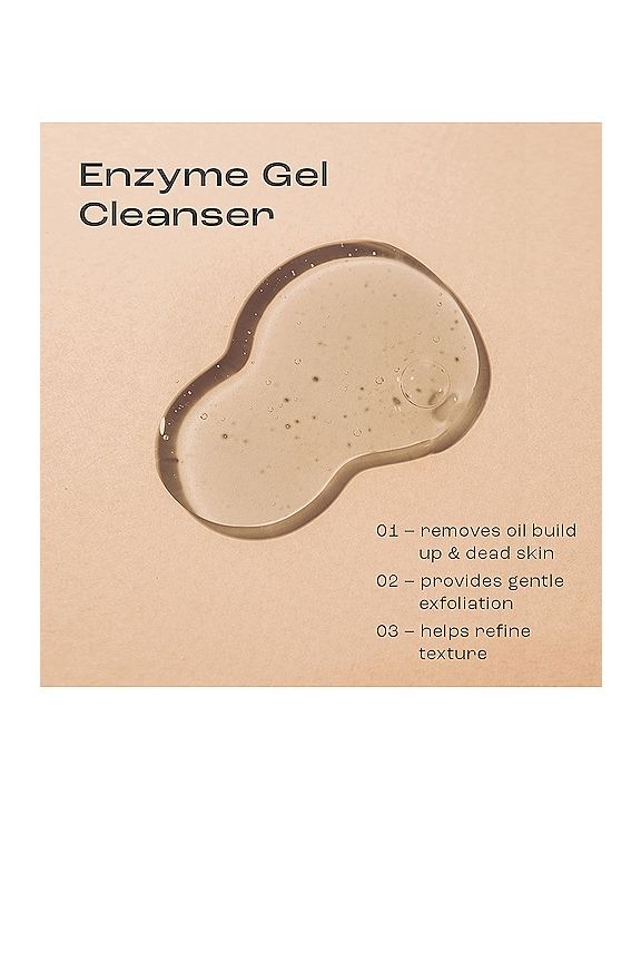 view 2 of 2 Cloud Break Enzyme Gel Cleanser in 