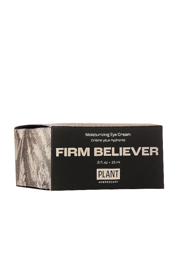 view 2 of 3 CREMA PARA LOS OJOS FIRM BELIEVER HYDRATING EYE CREAM FIRM BELIEVER HYDRATING EYE CREAM in 