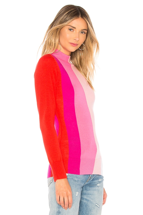 view 2 of 4 ДЖЕМПЕР DOLLY in Rainbow Stripe