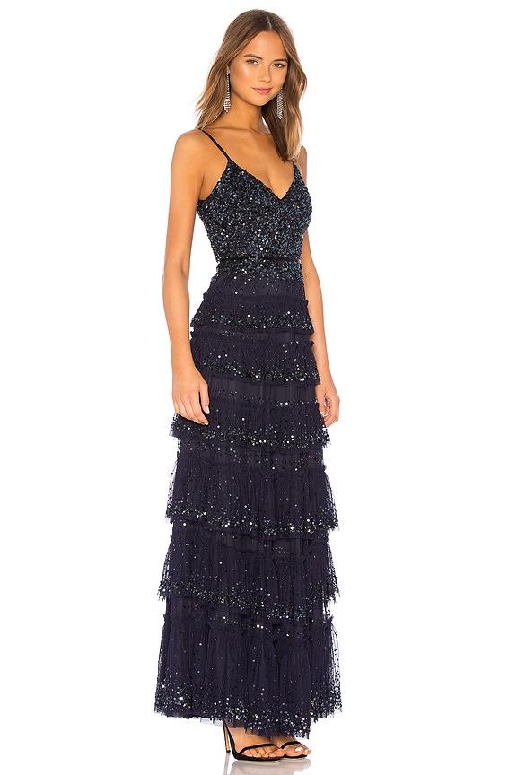 view 2 of 4 Miranda Dress in Dark Denim