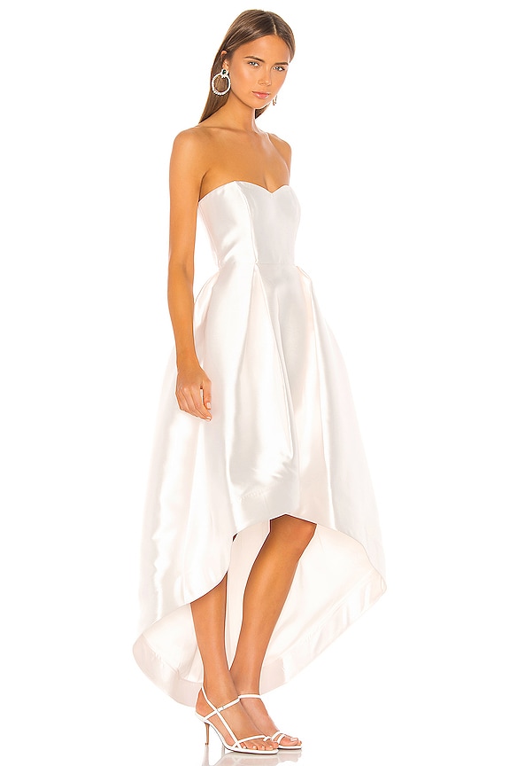 view 2 of 3 Roxanne Gown in Ivory