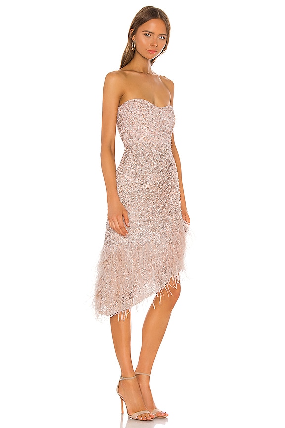 view 2 of 4 Nerissa Dress in Rosewater