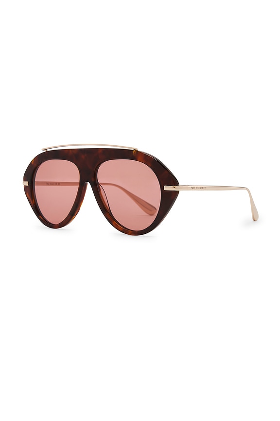 view 2 of 3 The Icon 2.0 Sunglasses in Tortoise