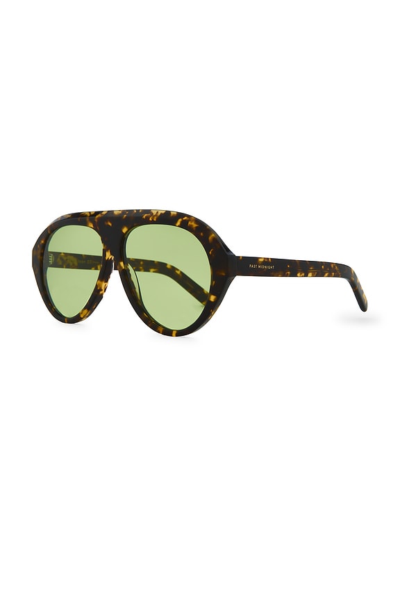view 2 of 3 The Icon Sunglasses in Tortoise