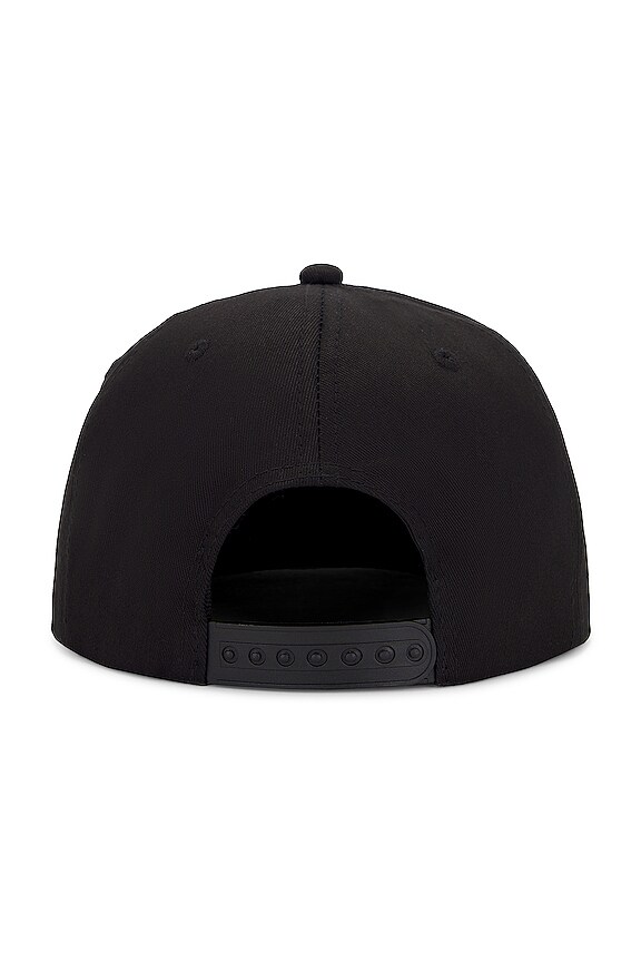 view 2 of 2 Rolling Stone Hat in Black