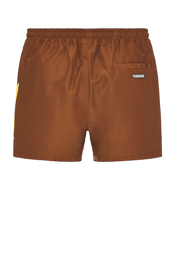 view 2 of 5 ШОРТЫ in Brown