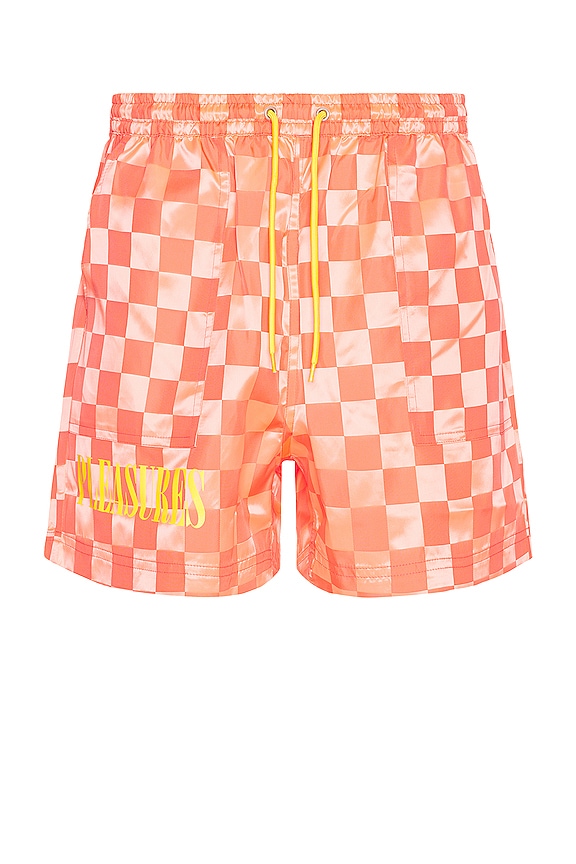 view 1 of 4 ШОРТЫ in Orange