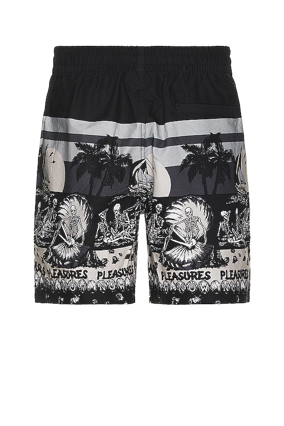 view 2 of 6 Beach Shorts in Black