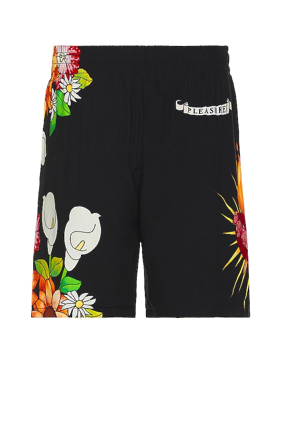 view 2 of 6 Heart Shorts in Black