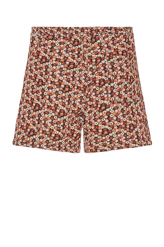 view 2 of 4 Helium Woven Shorts in Floral