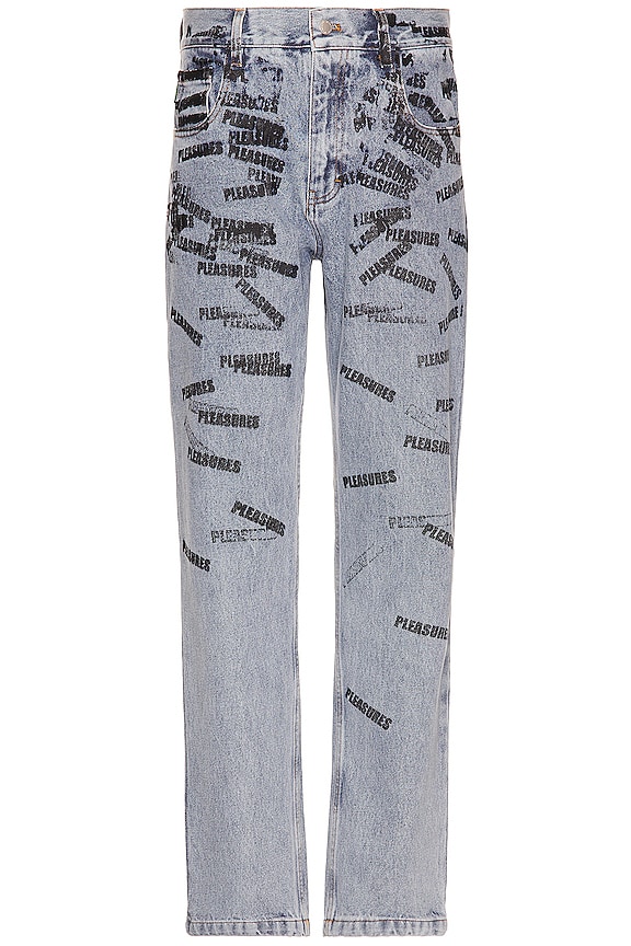 view 2 of 5 Plop 5 Pocket Denim Slim Jean in Blue