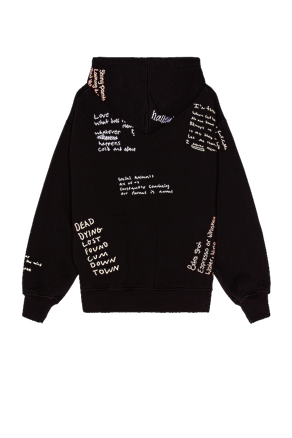 view 2 of 3 SUDADERA REMOTE in Black