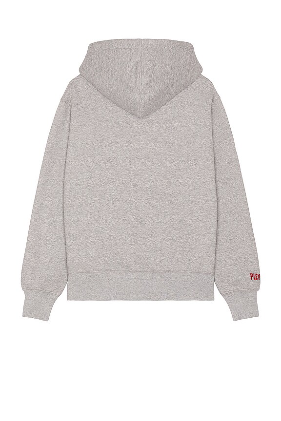view 2 of 5 Choices Hoodie in Grey