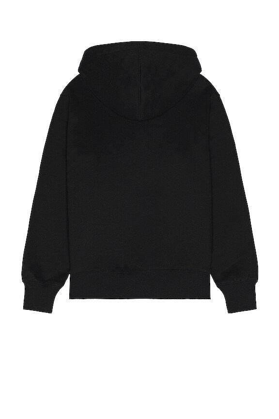 view 2 of 3 Rhythm Hoodie in Black