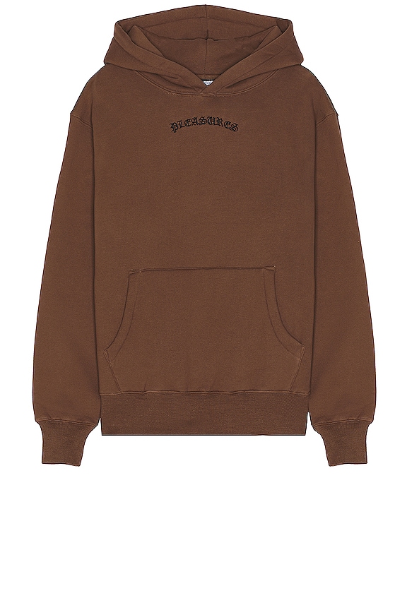 view 2 of 4 SWEAT À CAPUCHE in Brown