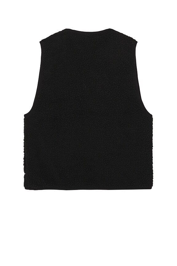 view 2 of 6 ЖИЛЕТ in Black