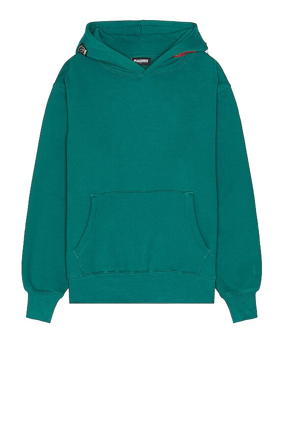 view 2 of 4 Worms Hoodie in Green