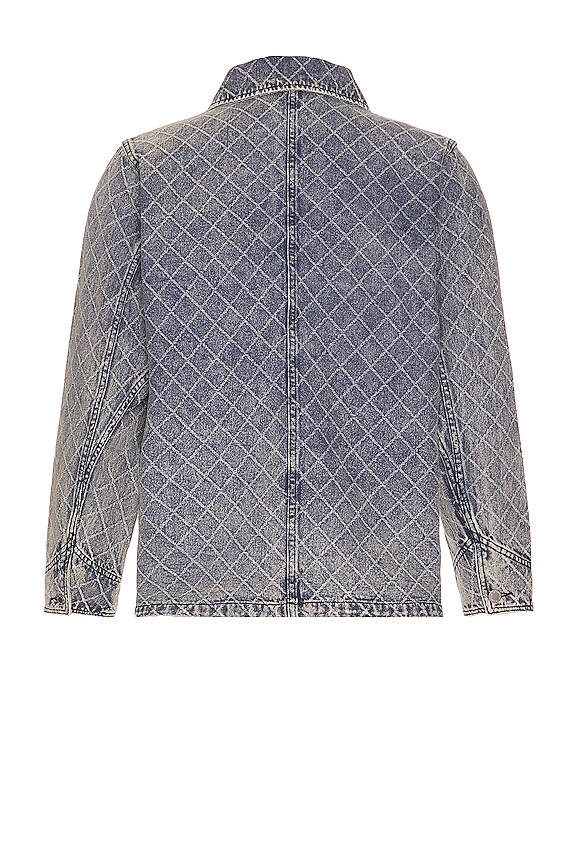 view 2 of 5 자켓 in Indigo