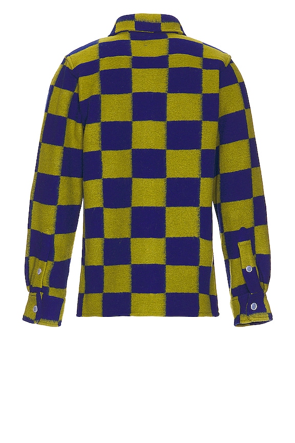 view 2 of 5 오버셔츠 in Multi