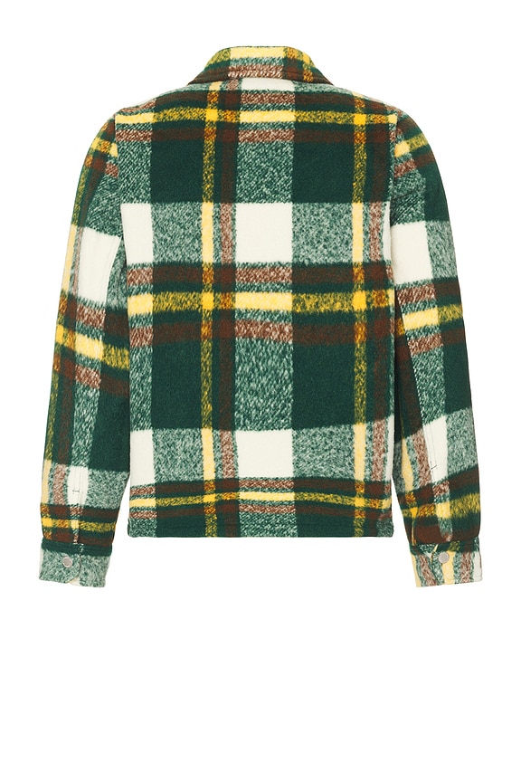 view 2 of 5 КУРТКА in Green