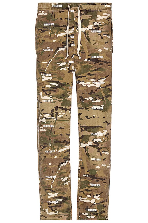 view 2 of 3 SENSATION 카고팬츠 in Camo