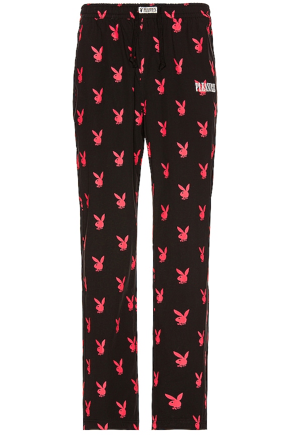 view 2 of 4 PANTALON BUNNY in Black