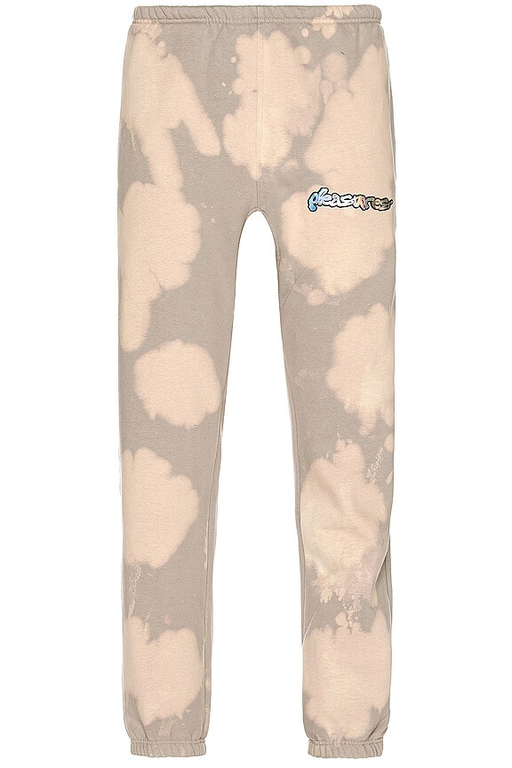 view 2 of 3 Decay Sweat Pant in Bleach Dye