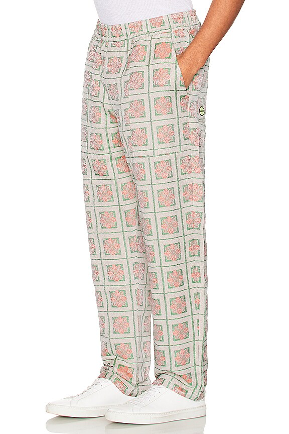 view 2 of 5 БРЮКИ SLIPPY EASY in Cream