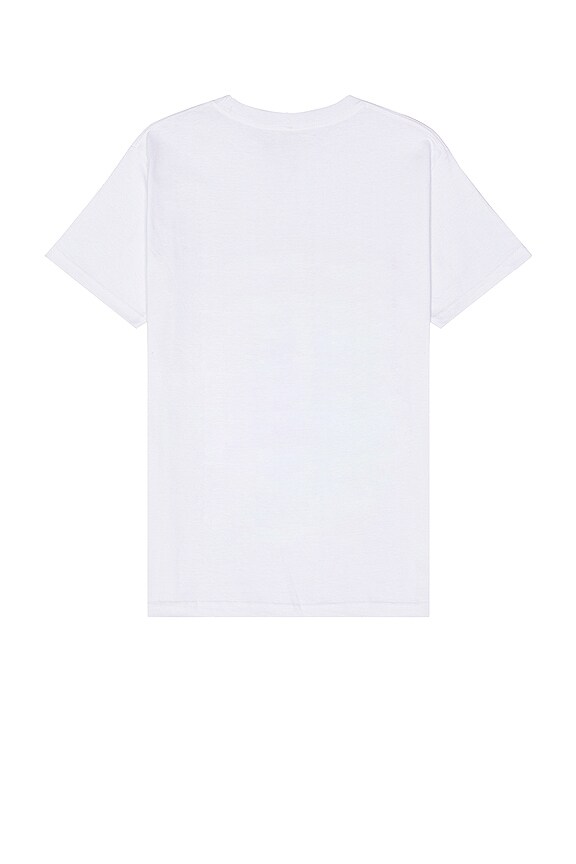 view 2 of 4 Reality T-shirt in White